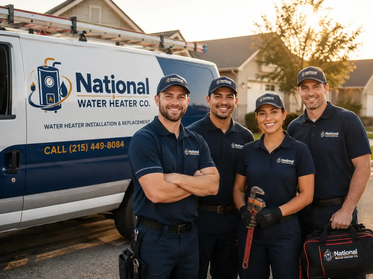 Water Heater Installation company in Vernon Hill, VA