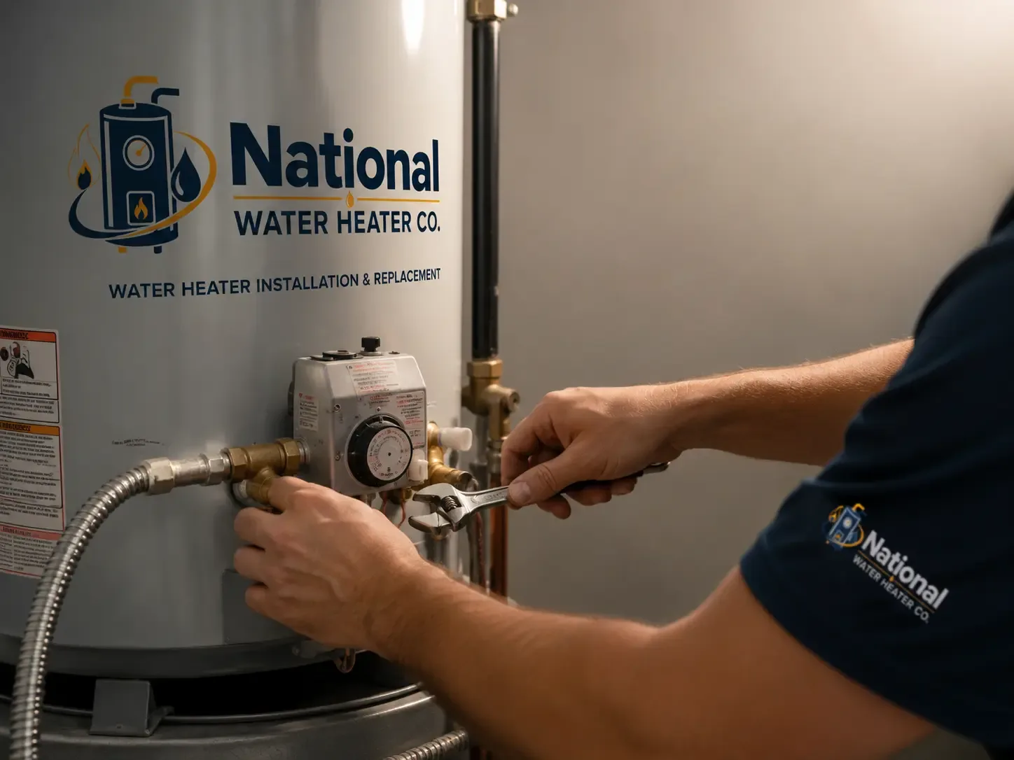 Why choose Water Heater Installation in Vernon Hill, VA